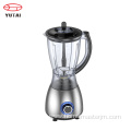 Stainless steel food smoothie mixer bottle blender